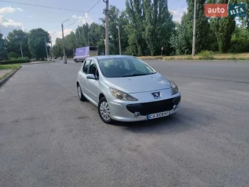 Авто Peugeot 307 2006 № 7753230