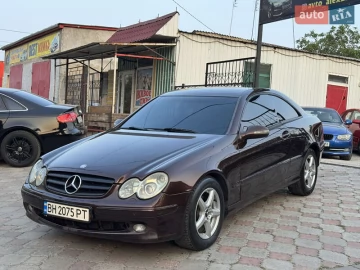 Авто Mercedes Clk-Class 2004 № 7753232