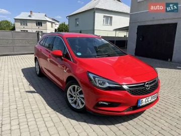 Авто Opel Astra 2019 № 7753237