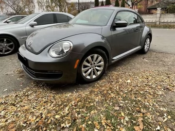 Авто Volkswagen Beetle 2016 № 7753238