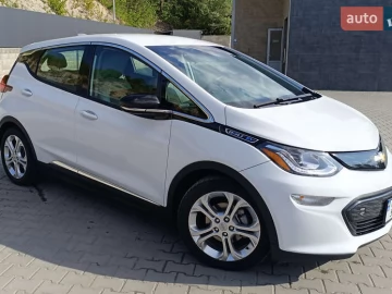 Авто Chevrolet Bolt Ev 2019 № 7753239
