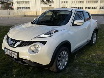 Авто Nissan Juke 2017 № 7753240