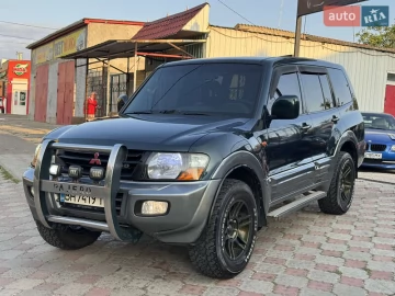 Авто Mitsubishi Pajero 2000 № 7753247