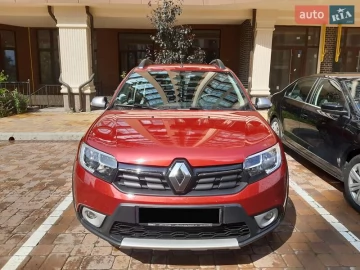 Авто Renault Sandero 2020 № 7753249
