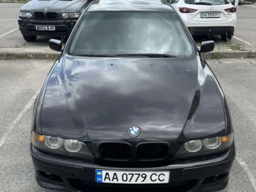 Авто BMW 5 Series 2000 № 7753252