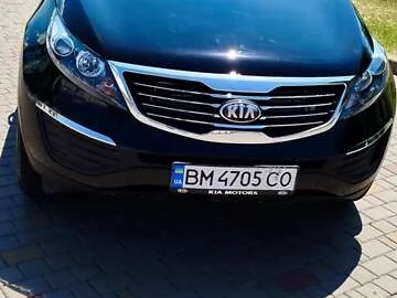Авто KIA Sportage 2013 № 7753254