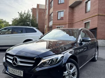 Авто Mercedes C-Class 2014 № 7753255