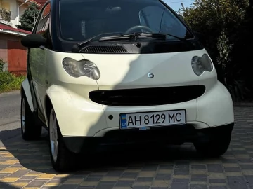Авто smart Fortwo 2004 № 7753256