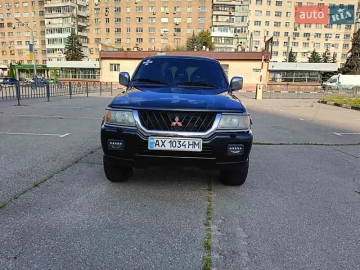 Авто Mitsubishi Pajero 2003 № 7753259