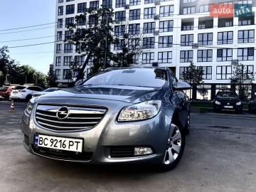 Авто Opel Insignia 2011 № 7753261