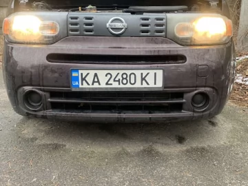 Авто Nissan Cube 2010 № 7753264