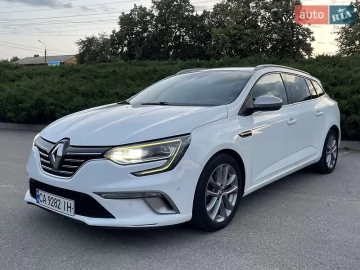 Авто Renault Megane 2017 № 7753265