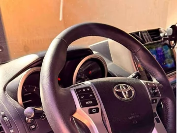 Авто Toyota Land Cruiser Prado 2011 № 7753266