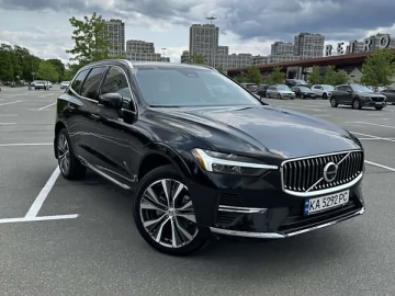 Авто Volvo Xc60 Recharge 2022 № 7753267