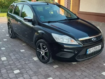 Авто Ford Focus 2008 № 7753269