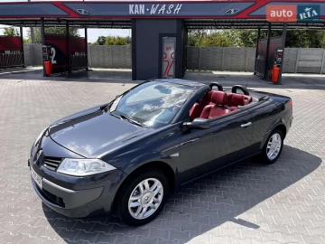 Авто Renault Megane 2007 № 7753270