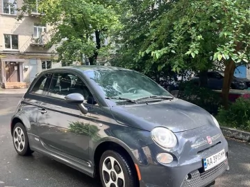 Авто Fiat 500E 2016 № 7753271