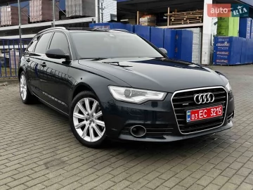 Авто Audi A6 2013 № 7753272