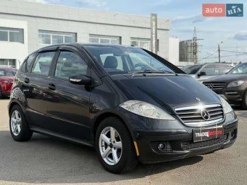Авто Mercedes A-Class 2006 № 7753274