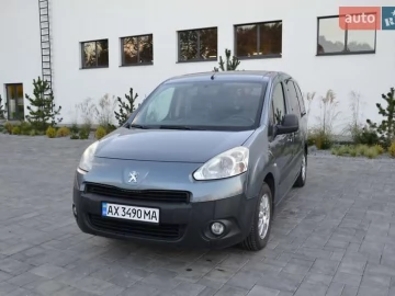 Авто Peugeot Partner 2012 № 7753275
