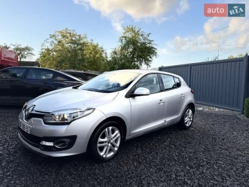 Авто Renault Megane 2014 № 7753276