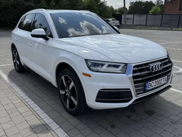 Авто Audi Q5 2018 № 7753277