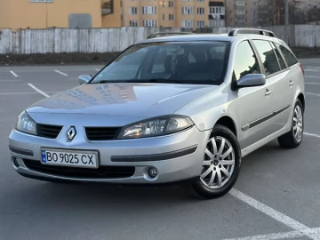 Авто Renault Laguna 2005 № 7753279
