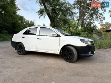Авто Geely Mk 2014 № 7753281