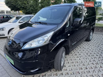 Авто Nissan E-Nv200 2018 № 7753288