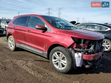 Авто Ford Edge 2018 № 7753289