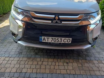 Авто Mitsubishi Outlander 2016 № 7753290