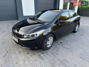 Авто KIA Forte 2017 № 7753294