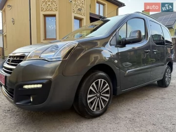 Авто Peugeot Partner 2017 № 7753296