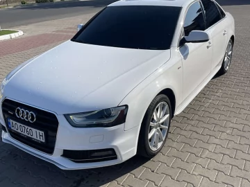 Авто Audi A4 2015 № 7753297