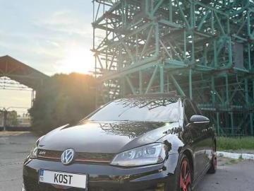 Авто Volkswagen Golf Gti 2016 № 7753302