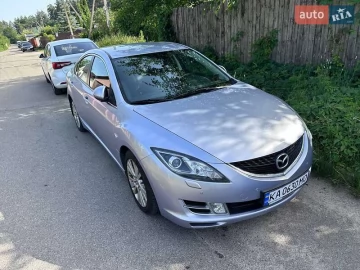 Авто Mazda 6 2008 № 7753306