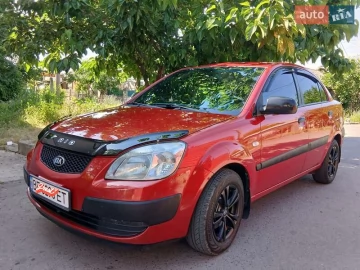 Авто KIA Rio 2007 № 7753307