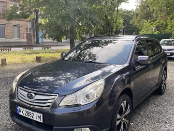 Авто Subaru Outback 2011 № 7753309