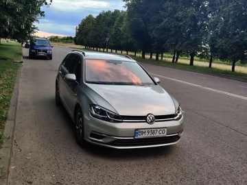 Авто Volkswagen Golf 2017 № 7753310