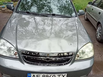 Авто Chevrolet Lacetti 2011 № 7753312