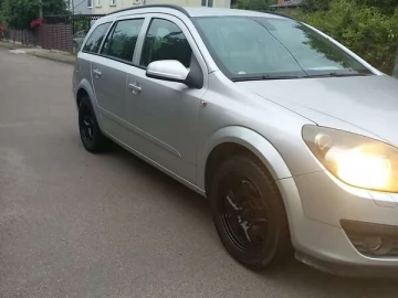 Авто Opel Astra 2007 № 7753313