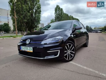 Авто Volkswagen E-Golf 2018 № 7753317
