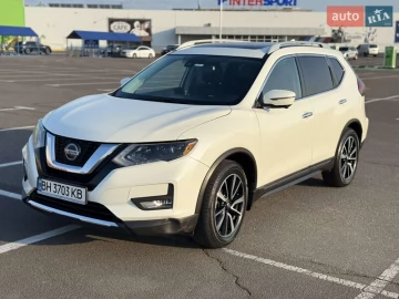 Авто Nissan Rogue 2019 № 7753318