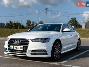 Авто Audi A6 2015 № 7753319