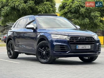 Авто Audi Sq5 2017 № 7753320