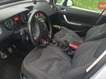 Авто Peugeot 308 2009 № 7753321