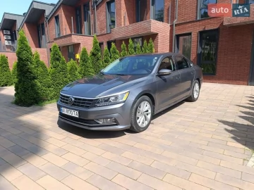 Авто Volkswagen Passat 2018 № 7753322