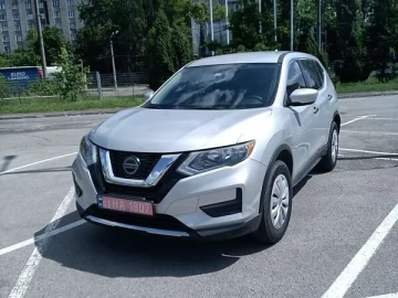 Авто Nissan Rogue 2018 № 7753323