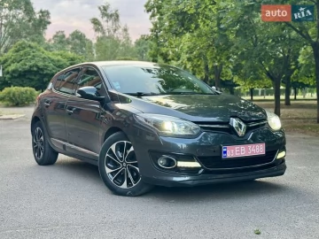 Авто Renault Megane 2014 № 7753325