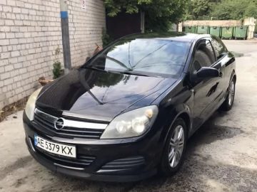 Авто Opel Astra 2006 № 7753328